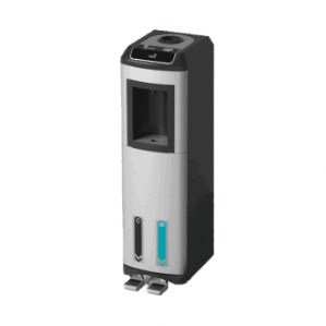 Fontaine s1 à pédales