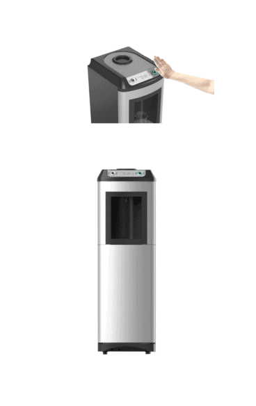 Fontaine infra rouge premium s1