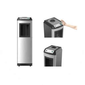 Fontaine s1 Infra rouge