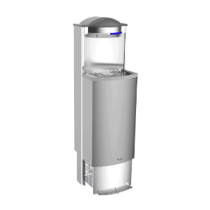 Fontaine technique s4 profil