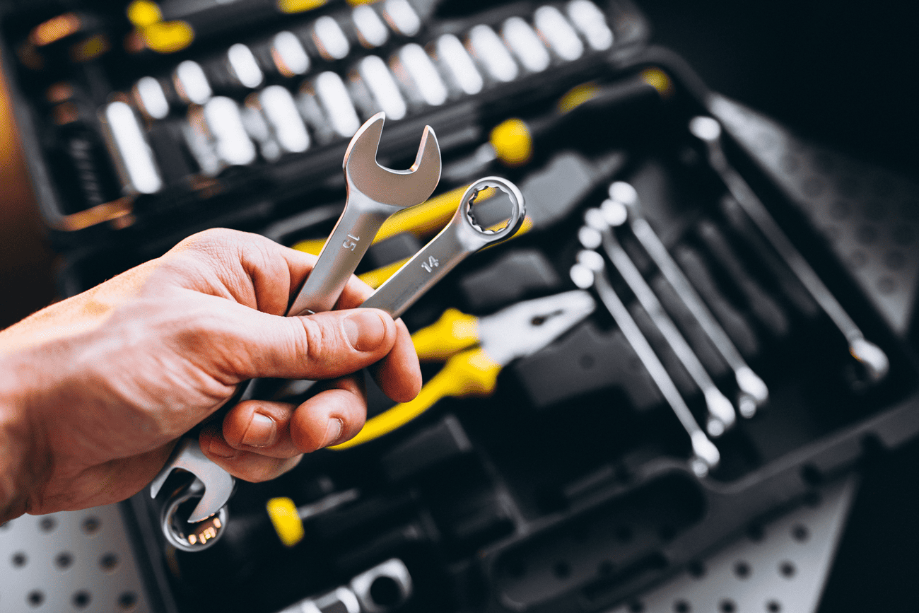 Réparation maintenance